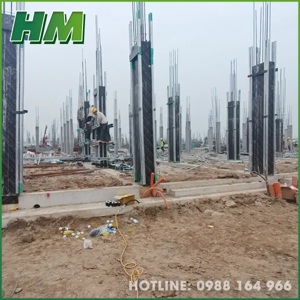 Sản phẩm van copha trong xay dung — Ván ép Hùng Mạnh - Công Ty TNHH Chế Biến Lâm Sản Hùng Mạnh — MST 2400622432