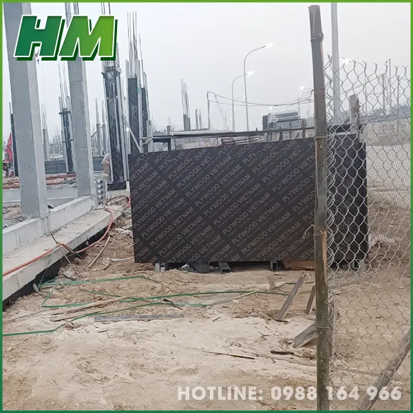 Sản phẩm van ep xay dung 1 — Ván ép Hùng Mạnh - Công Ty TNHH Chế Biến Lâm Sản Hùng Mạnh — MST 2400622432