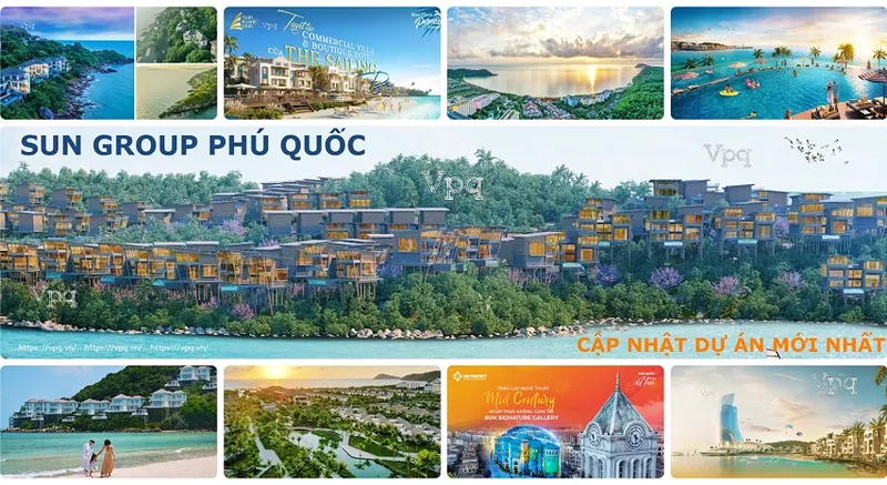 Sản phẩm du an sun group phu quoc — Công Ty TNHH Khải Thần Việt Nam — MST 2400648575