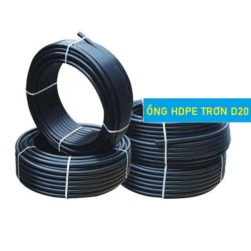 Sản phẩm ong nhua hdpe tron d20 — Công Ty TNHH Khải Thần Việt Nam — MST 2400648575