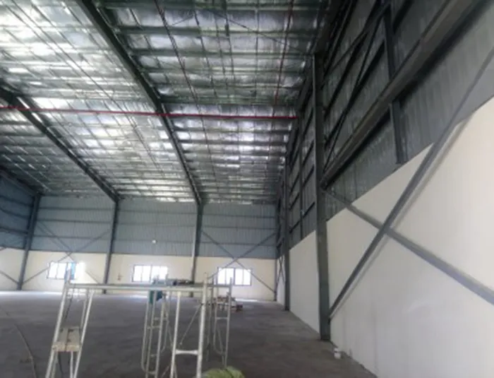 Sản phẩm nha thep tien che 01 — Thi Công Nhà Trọn Gói Nhung Hòa - Công Ty TNHH Xây Dựng Và Thương Mại Nhung Hòa — MST 2400784698