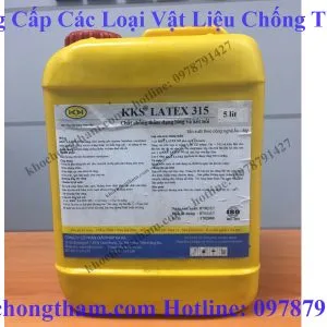 Sản phẩm KKS® LATEX 315 1 — Công Ty TNHH Hưng Thịnh M & E — MST 2400793893