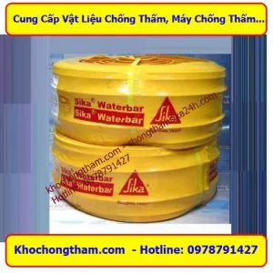 Sản phẩm Sika Waterbars V 25 300x300 — Công Ty TNHH Hưng Thịnh M & E — MST 2400793893