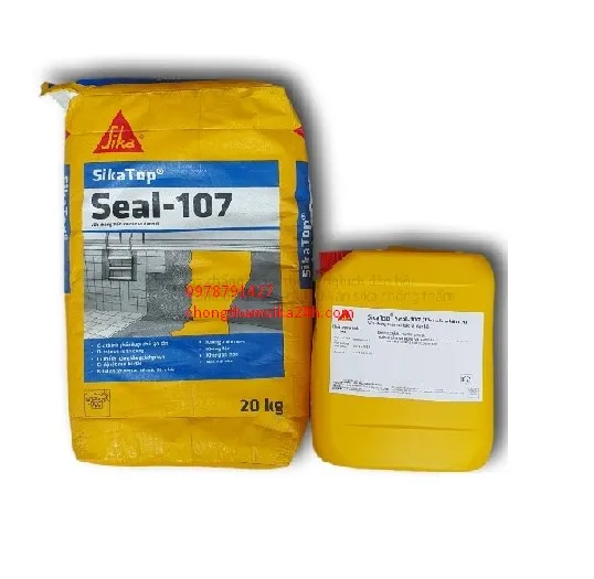 Sản phẩm Sikatop Seal 1071 — Công Ty TNHH Hưng Thịnh M & E — MST 2400793893