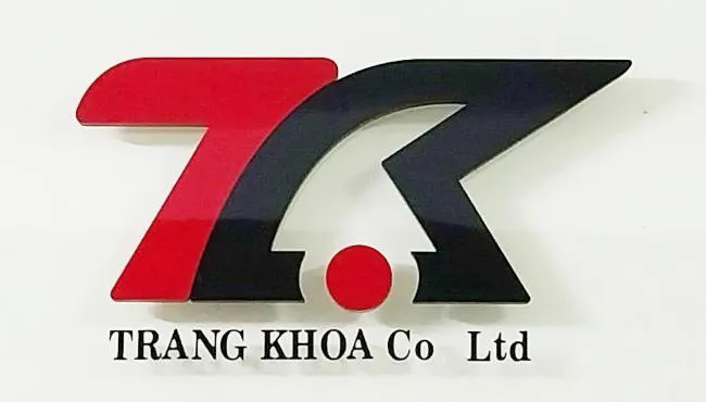 Logo Công Ty Trách Nhiệm Hữu Hạn Sản Xuất Và Thương Mại Inox Trang Khoa
