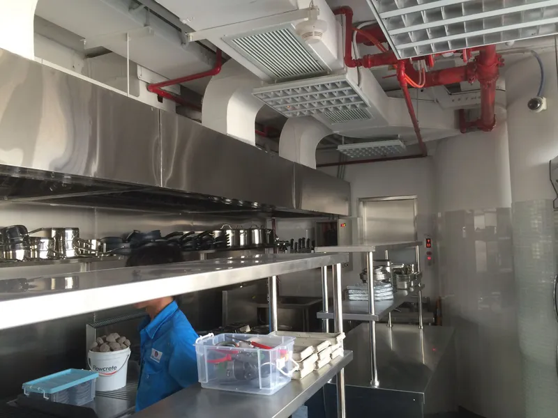 Sản phẩm cach khac phuc su co bep cong nghiep — Công Ty Trách Nhiệm Hữu Hạn Sản Xuất Và Thương Mại Inox Trang Khoa — MST 2400795890