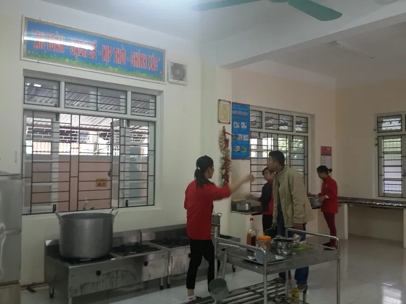 Sản phẩm mam non yen nghia 1 — Công Ty Trách Nhiệm Hữu Hạn Sản Xuất Và Thương Mại Inox Trang Khoa — MST 2400795890