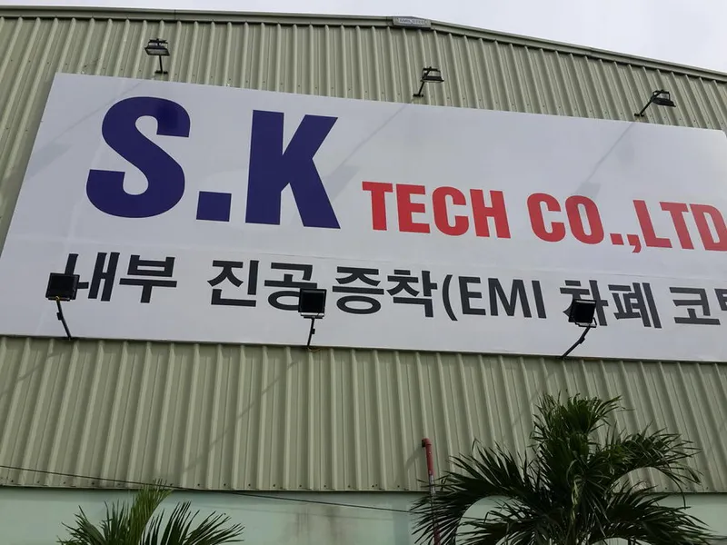 Sản phẩm S.K Tech 3 — Công Ty Trách Nhiệm Hữu Hạn Sản Xuất Và Thương Mại Inox Trang Khoa — MST 2400795890