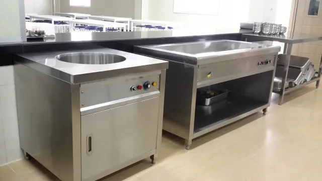 Sản phẩm thiet bi giu nong com canh — Công Ty Trách Nhiệm Hữu Hạn Sản Xuất Và Thương Mại Inox Trang Khoa — MST 2400795890