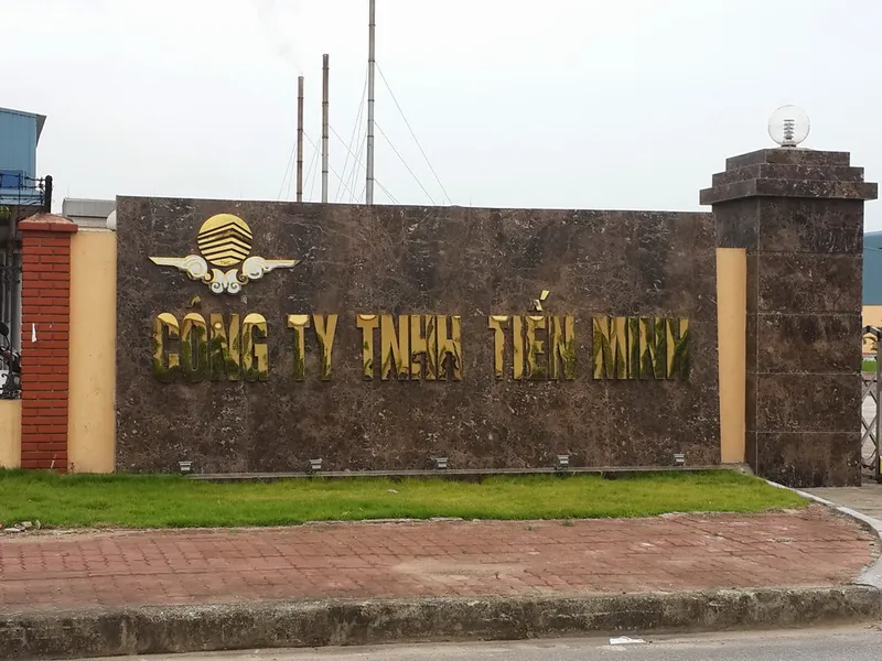 Sản phẩm Tien minh 2 — Công Ty Trách Nhiệm Hữu Hạn Sản Xuất Và Thương Mại Inox Trang Khoa — MST 2400795890