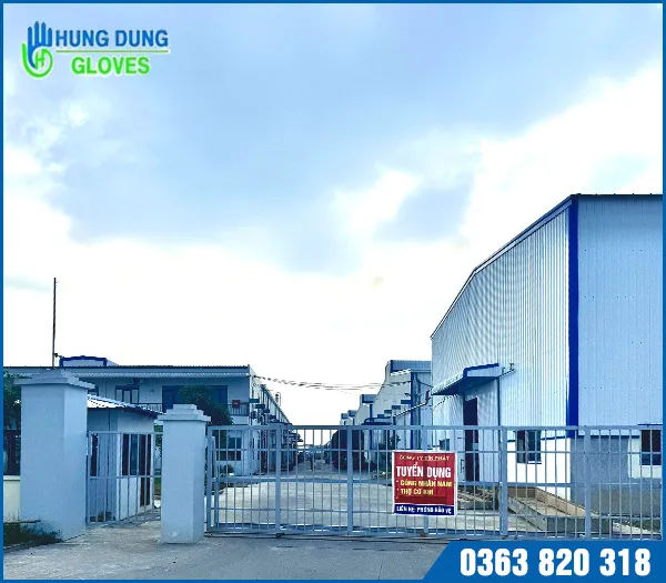 Sản phẩm Nha xuong 6 — Găng Tay Hưng Dũng - Công Ty TNHH Sản Xuất Găng Tay Hưng Dũng — MST 2400799528