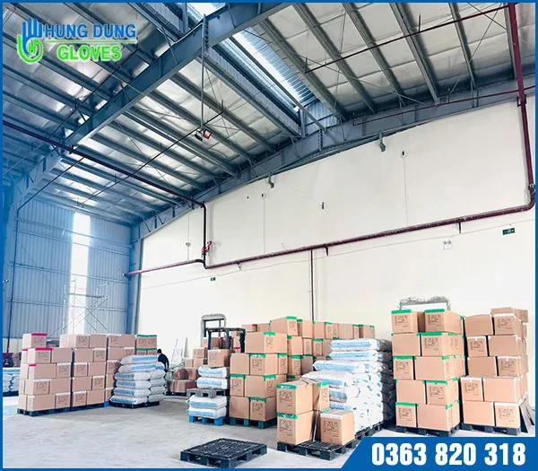 Sản phẩm Nha xuong 7 — Găng Tay Hưng Dũng - Công Ty TNHH Sản Xuất Găng Tay Hưng Dũng — MST 2400799528