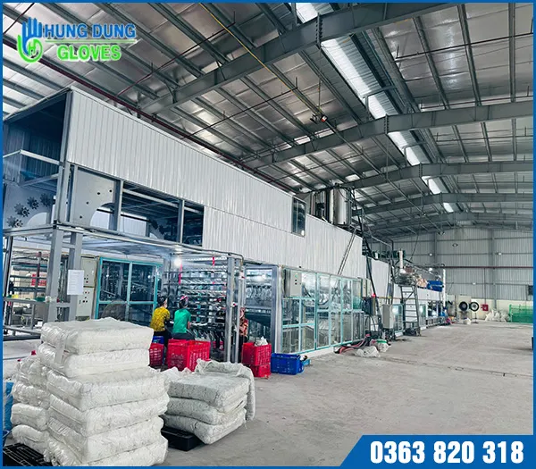Sản phẩm Nha xuong 8 — Găng Tay Hưng Dũng - Công Ty TNHH Sản Xuất Găng Tay Hưng Dũng — MST 2400799528