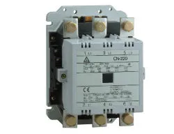 Sản phẩm contactor — Công Ty TNHH Thương Mại Dịch Vụ Tổng Hợp Phong Hương — MST 2400807271
