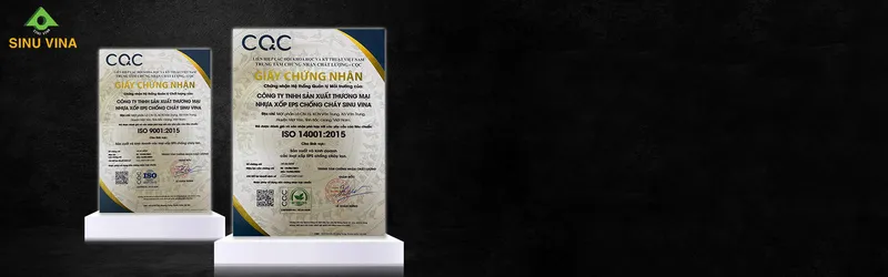 Sản phẩm vsc1632458036 — Nhựa Xốp SINU VINA - Công Ty TNHH Sản Xuất Thương Mại Nhựa Xốp EPS Chống Cháy
SINU VINA — MST 2400819661