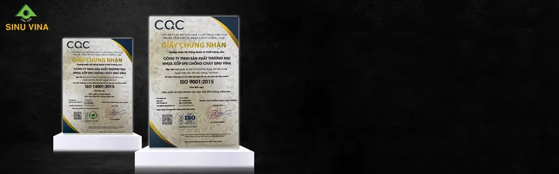 Sản phẩm vsc1632545342 — Nhựa Xốp SINU VINA - Công Ty TNHH Sản Xuất Thương Mại Nhựa Xốp EPS Chống Cháy
SINU VINA — MST 2400819661