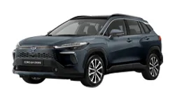 Sản phẩm anh dai dien corolla cross hv — Công Ty CP Kinh Doanh Và Dịch Vụ Toyota Bắc Giang — MST 2400836561