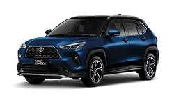 Sản phẩm gia xe yaris cross 2023 — Công Ty CP Kinh Doanh Và Dịch Vụ Toyota Bắc Giang — MST 2400836561