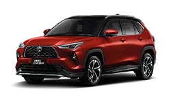 Sản phẩm gia xe yaris cross TBG — Công Ty CP Kinh Doanh Và Dịch Vụ Toyota Bắc Giang — MST 2400836561