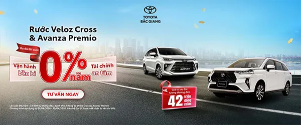 Sản phẩm khuyen mai bmpv tfs t4 2026 — Công Ty CP Kinh Doanh Và Dịch Vụ Toyota Bắc Giang — MST 2400836561