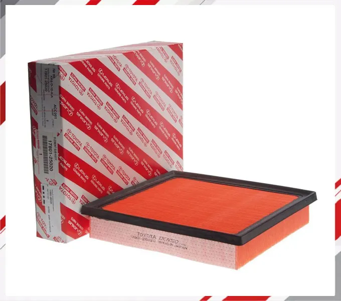 Sản phẩm loc gio doc co 17801 25020 camry — Công Ty CP Kinh Doanh Và Dịch Vụ Toyota Bắc Giang — MST 2400836561