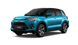 Sản phẩm raize toyota bac giang — Công Ty CP Kinh Doanh Và Dịch Vụ Toyota Bắc Giang — MST 2400836561