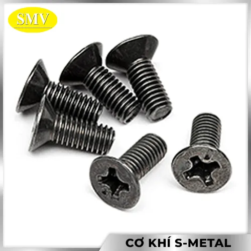 Sản phẩm dinh oc vit — Cơ Khí S-Metal - Công Ty TNHH Cơ Khí Chính Xác S-Metal Việt Nam — MST 2400838907