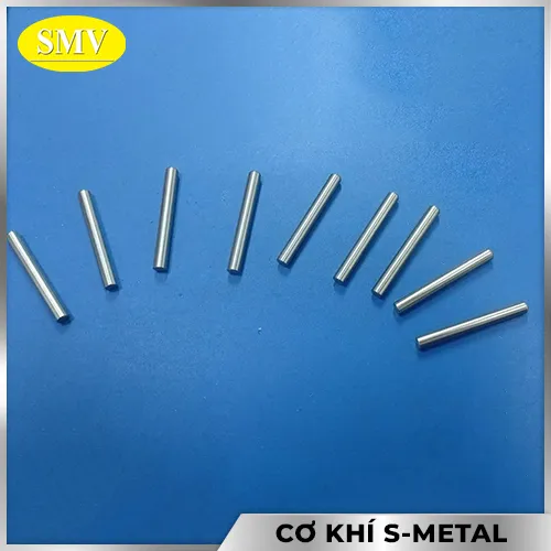 Sản phẩm pin inox — Cơ Khí S-Metal - Công Ty TNHH Cơ Khí Chính Xác S-Metal Việt Nam — MST 2400838907
