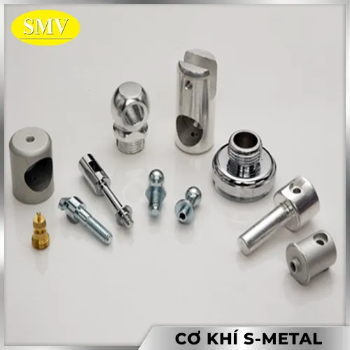 Sản phẩm pin — Cơ Khí S-Metal - Công Ty TNHH Cơ Khí Chính Xác S-Metal Việt Nam — MST 2400838907