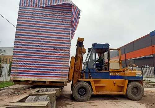Sản phẩm 2 — Cho Thuê Xe Nâng Đông Dương - Công Ty TNHH Thương Mại Và Dịch Vụ Vận Tải Đông
Dương — MST 2400843008
