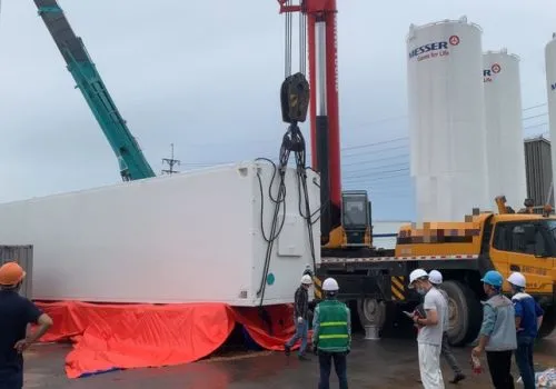 Sản phẩm 20220712_101937 — Cho Thuê Xe Nâng Đông Dương - Công Ty TNHH Thương Mại Và Dịch Vụ Vận Tải Đông
Dương — MST 2400843008
