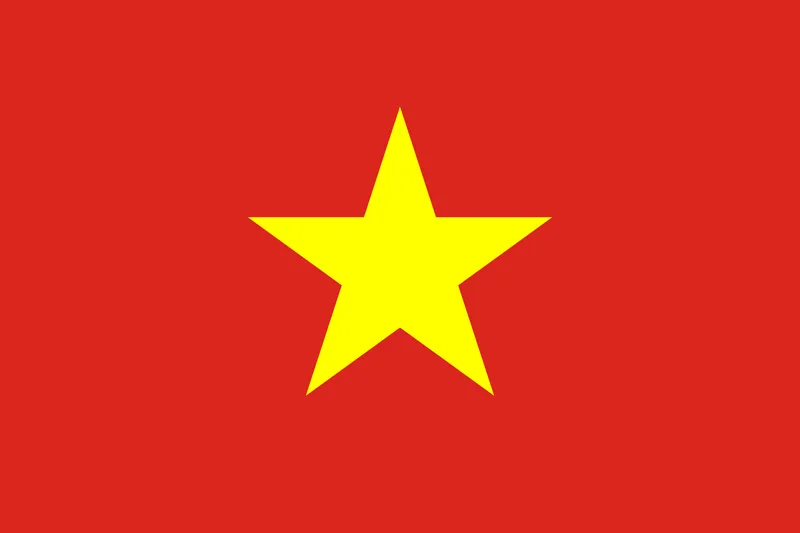 Sản phẩm VN flag — Công Ty TNHH Đầu Tư Và Phát Triển Minh Kha Bắc Giang — MST 2400868919