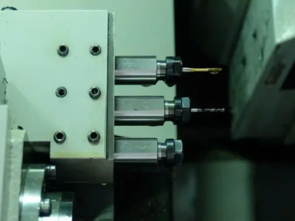 Sản phẩm Gia cong tien cnc theo yeu cau — Cơ Khí Chính Xác Hoàng Sơn - Công Ty TNHH Cơ Khí Chính Xác Hoàng Sơn — MST 2400880634