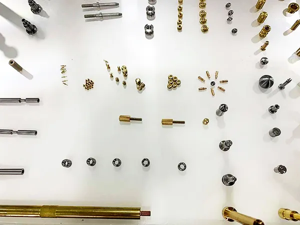 Sản phẩm Pin chot — Cơ Khí Chính Xác Hoàng Sơn - Công Ty TNHH Cơ Khí Chính Xác Hoàng Sơn — MST 2400880634