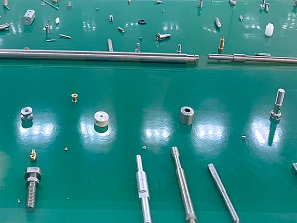 Sản phẩm San pham gia cong linh kien chinh xac 1 — Cơ Khí Chính Xác Hoàng Sơn - Công Ty TNHH Cơ Khí Chính Xác Hoàng Sơn — MST 2400880634