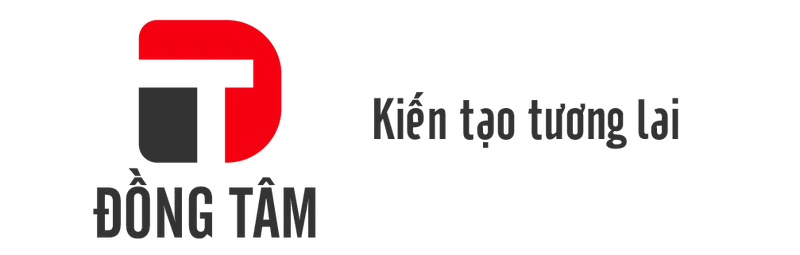 Logo Thang Cáp Đồng Tâm - Công Ty TNHH Sản Xuất Thương Mại Xây Dựng Đồng Tâm