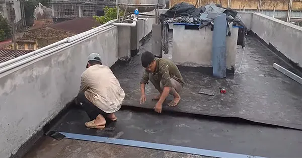 Sản phẩm gia chong tham tran nha tai bac giang0 — Công Ty Cổ Phần Xây Dựng Trịnh Phú Gia — MST 2400916665