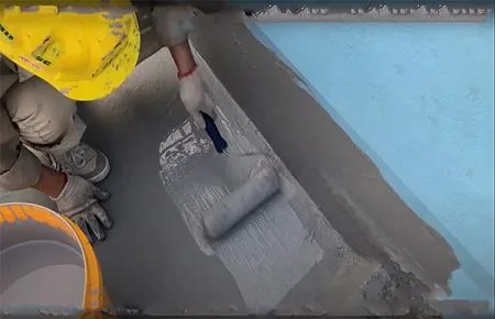 Sản phẩm son Epoxy chong tham tai Bac Giang0 — Công Ty Cổ Phần Xây Dựng Trịnh Phú Gia — MST 2400916665