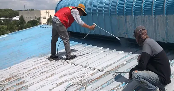 Sản phẩm son chong ri epoxy tai bac giang 990 — Công Ty Cổ Phần Xây Dựng Trịnh Phú Gia — MST 2400916665