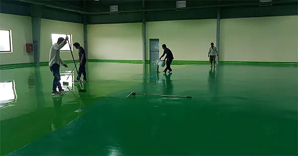 Sản phẩm son nha xuong tai bac giang0 — Công Ty Cổ Phần Xây Dựng Trịnh Phú Gia — MST 2400916665