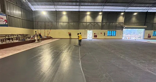 Sản phẩm thi cong son epoxy tai bac giang 0 — Công Ty Cổ Phần Xây Dựng Trịnh Phú Gia — MST 2400916665