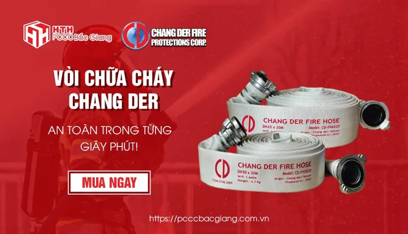 Sản phẩm changder bacgiang 2 — Thiết Bị PCCC Hochiki Việt Nam - Công Ty TNHH Thương Mại Dịch Vụ Hochiki Việt
Nam — MST 2400933011