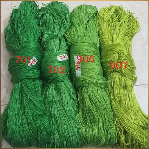 Sản phẩm chi cotton dang kg (25) — Chỉ Thêu Thao Mai - Công Ty TNHH Thương Mại Thao Mai — MST 2400938676