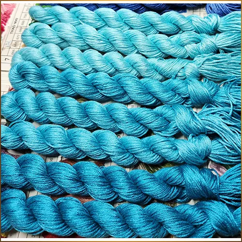 Sản phẩm chi cotton dang tep (6) — Chỉ Thêu Thao Mai - Công Ty TNHH Thương Mại Thao Mai — MST 2400938676