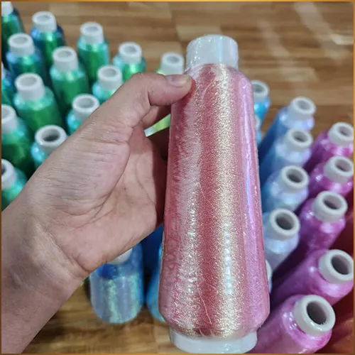 Sản phẩm chi kim tuyen (10) — Chỉ Thêu Thao Mai - Công Ty TNHH Thương Mại Thao Mai — MST 2400938676