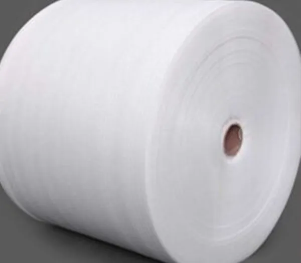 Sản phẩm Cuon mut xop mau trang 1mm — Xốp PE FOAM Sơn Phát - Công Ty Cổ Phần Sản Xuất Bao Bì Sơn Phát — MST 2400948321