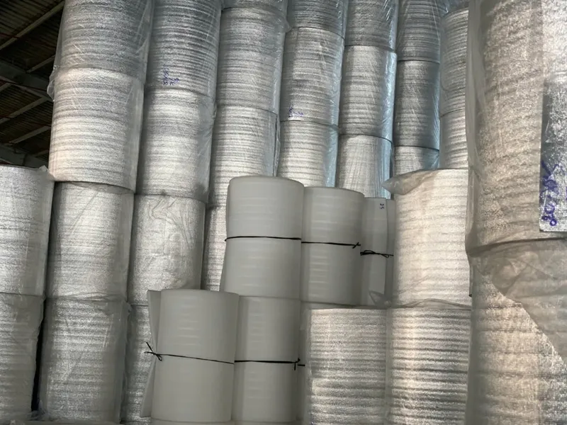 Sản phẩm hinh anh nha xuong moi (1) — Xốp PE FOAM Sơn Phát - Công Ty Cổ Phần Sản Xuất Bao Bì Sơn Phát — MST 2400948321