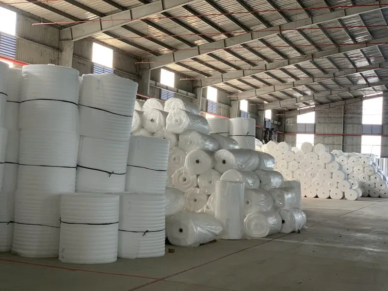 Sản phẩm hinh anh nha xuong moi (11) — Xốp PE FOAM Sơn Phát - Công Ty Cổ Phần Sản Xuất Bao Bì Sơn Phát — MST 2400948321