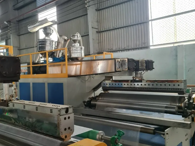 Sản phẩm hinh anh nha xuong moi (14) — Xốp PE FOAM Sơn Phát - Công Ty Cổ Phần Sản Xuất Bao Bì Sơn Phát — MST 2400948321