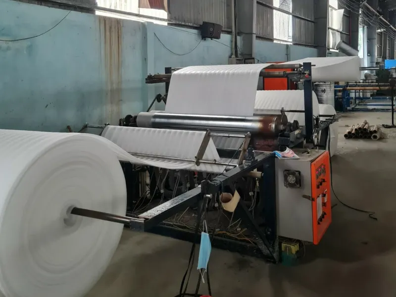 Sản phẩm hinh anh nha xuong moi (15) — Xốp PE FOAM Sơn Phát - Công Ty Cổ Phần Sản Xuất Bao Bì Sơn Phát — MST 2400948321